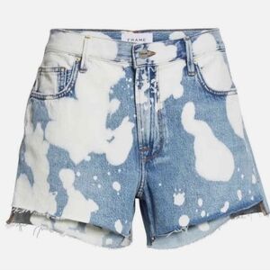 Frame NWOT Ultra Baggy Shorts Size US 10/28 NWOT